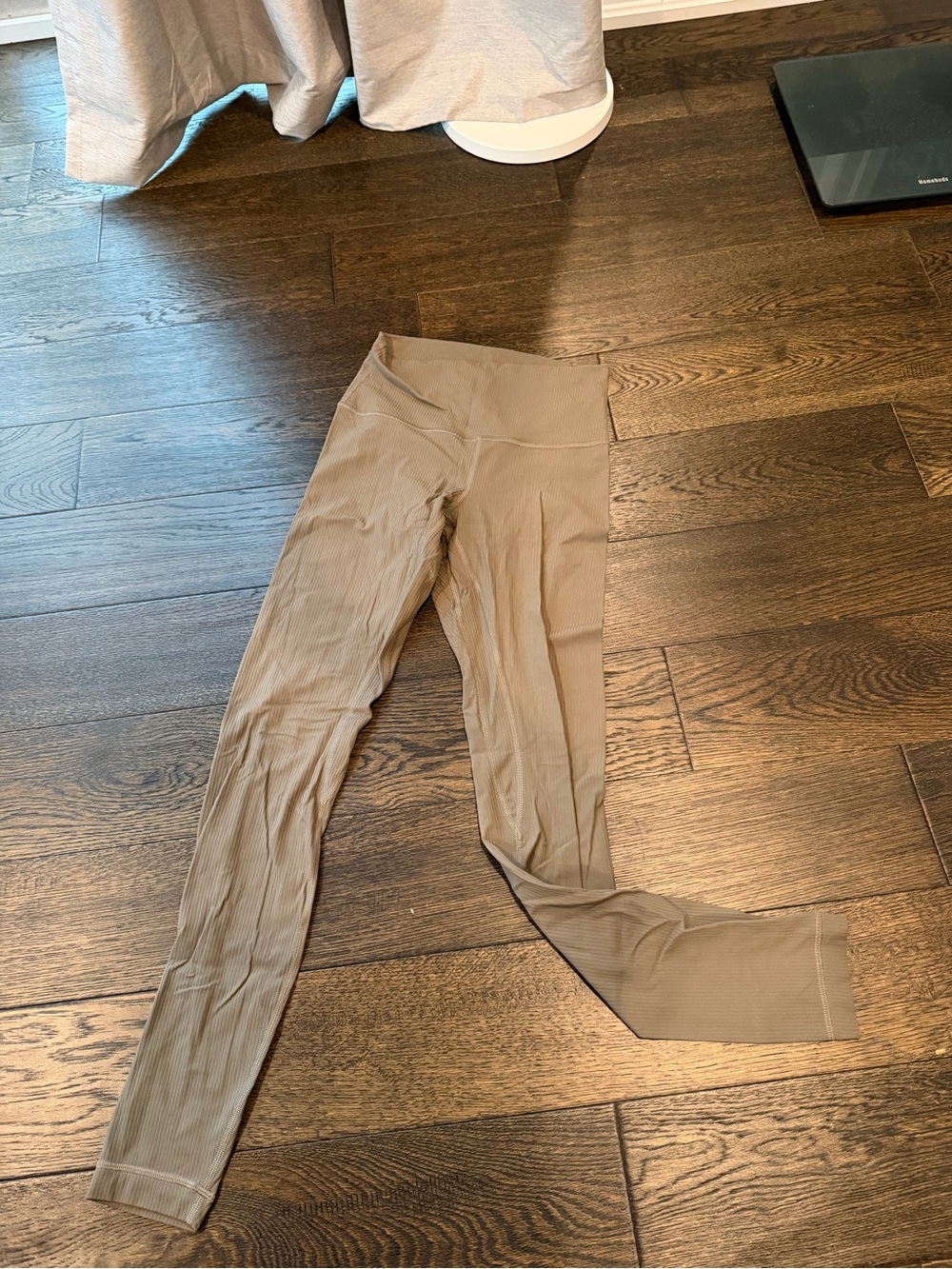Lululemon align ribbed leggings
